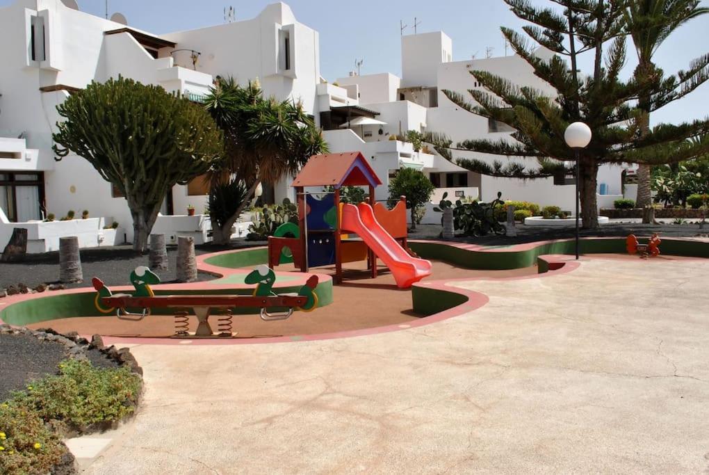 Apartamento Maria B Costa Teguise Eksteriør billede